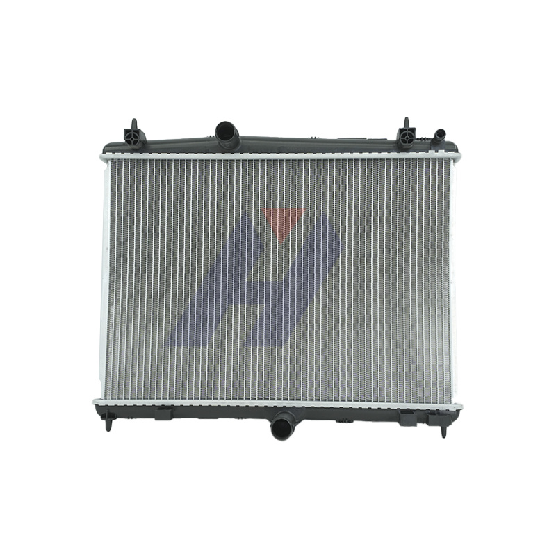 FA006 OEM：1330X0 Light weight aluminum radiator engine and cooling radiators for Peugeot