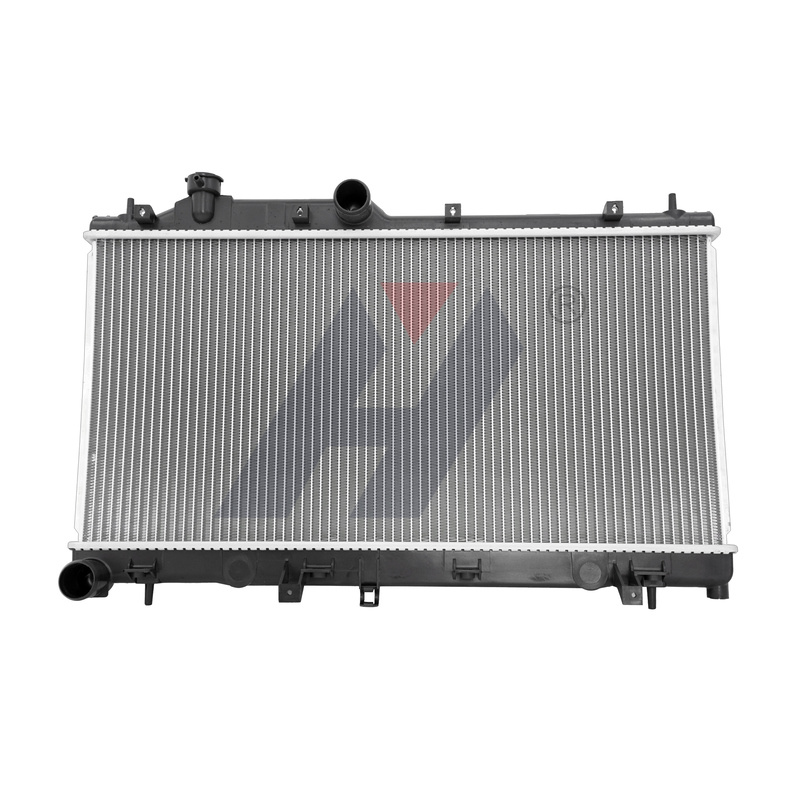AF004 OEM：45111AG010/45111AG011 high-quality aluminum radiators and cooling accessories for Subaru