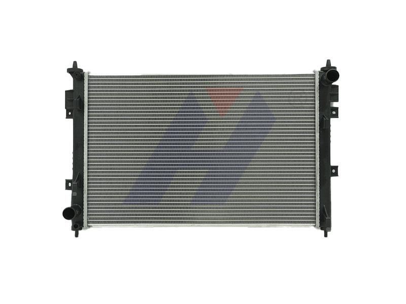 EA056 OEM：2069003200 Light weight aluminum radiator engine cooling radiators for Geely