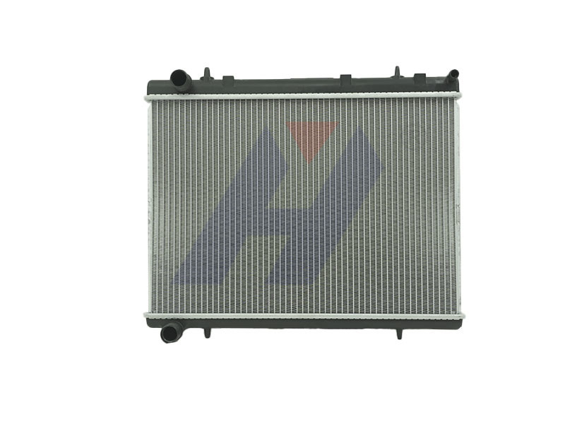 FA002 OEM：1330W4/1330K1/1330S0/133343 Affordable China supplier of Aluminium Car Radiators High performance aluminium radiators for Logo