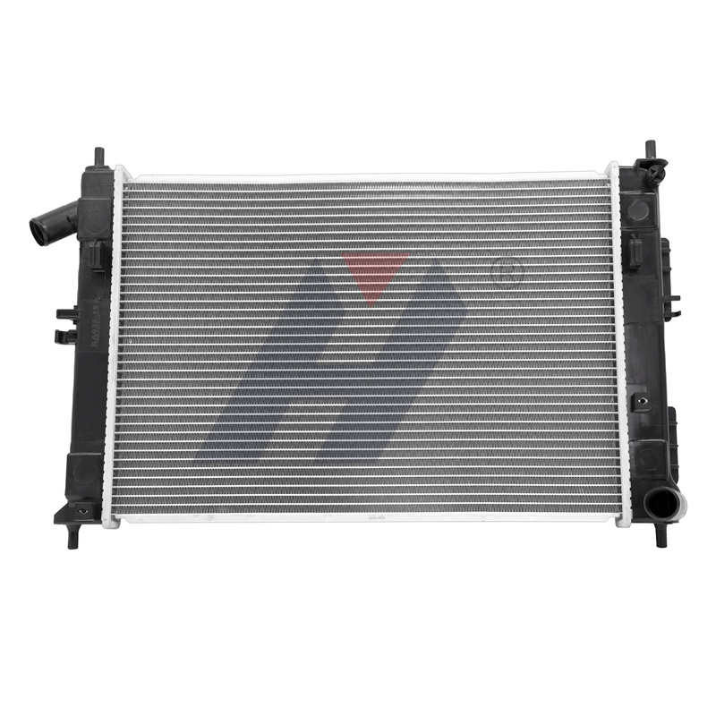 BA032  OEM：253103X500 High performance aluminium radiators and engine cooling radiators for Hyundai/Kia