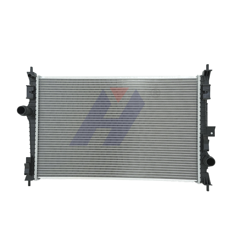 FA005 OEM：1301SL001010/9675747980 Factory Price Auto Cooling System Aluminium Radiators For Peugeot