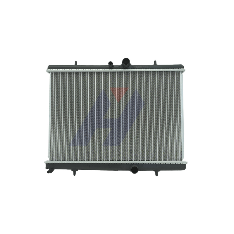 FA007 OEM：9814418580 Universal Lightweight Aluminum Radiator For Peugeot