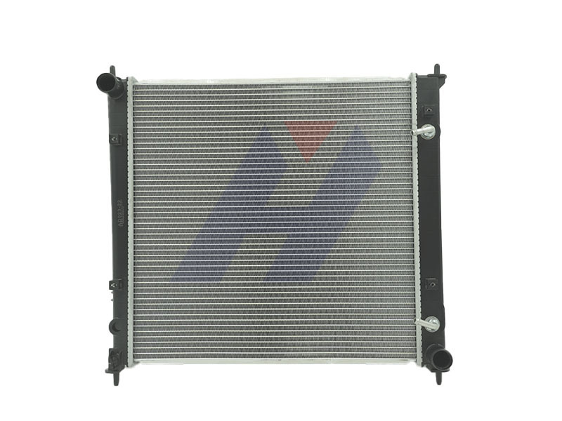 AD023 OEM：25C01A013  High performance aluminium radiators brazed aluminium cooler for Mitsubishi