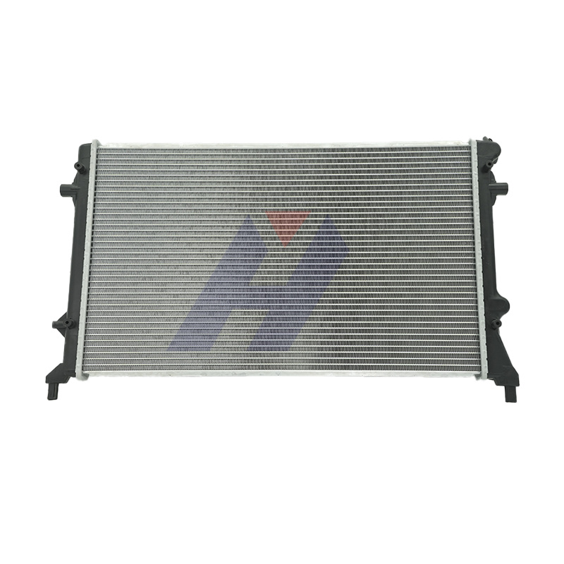 DA009 OEM：180121251A/L1J0121253AD Light weight aluminum radiators for Volkswagen/Audi