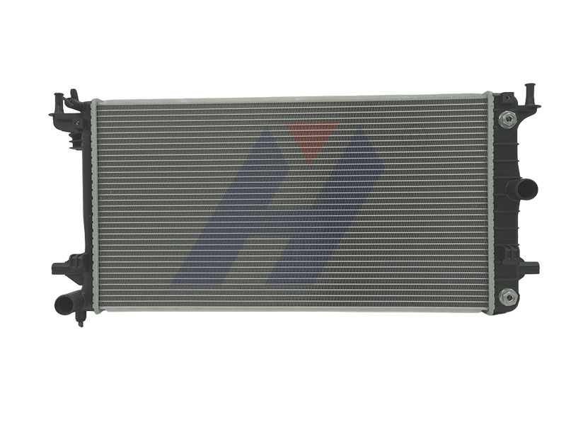EA005 OEM：10101597 high-grade aluminium radiator manufacturers Custom car radiators for Domestic - Roewe/MG