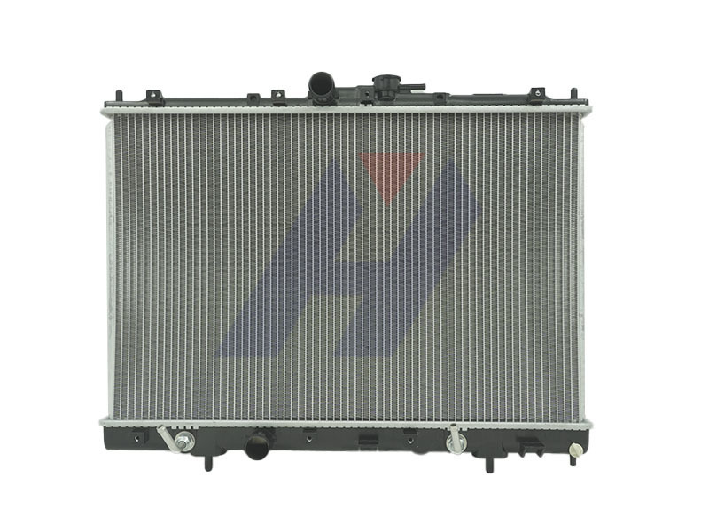 AD047 OEM：MR373172 brazed aluminium cooler aluminium radiators for classic cars for Mitsubishi