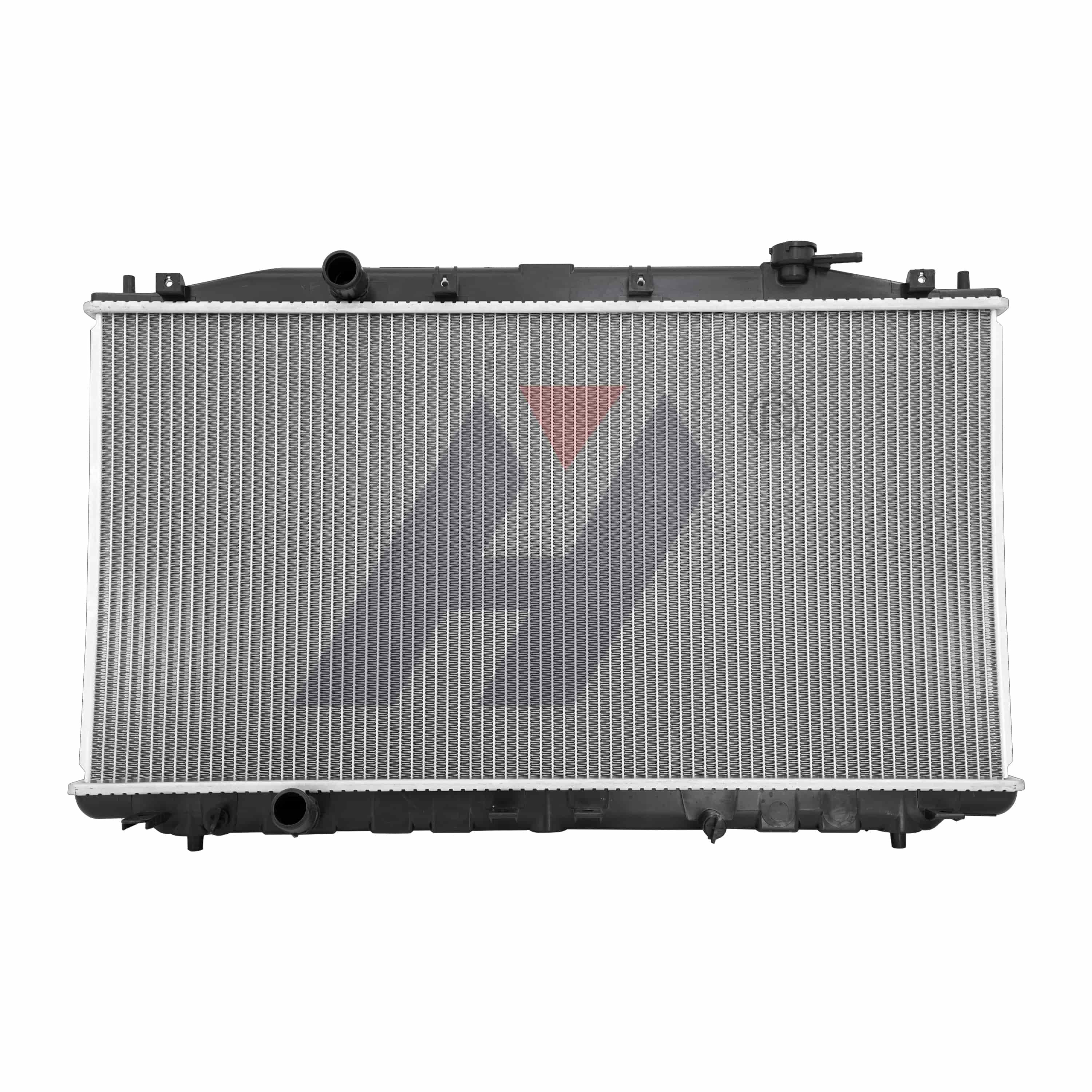 AA010 OEM 19010-R62-H01 Car Radiator Replacement Engine Cooling Aluminium Radiator for Honda ACCORD 2.0/2.4L’08-12 MT