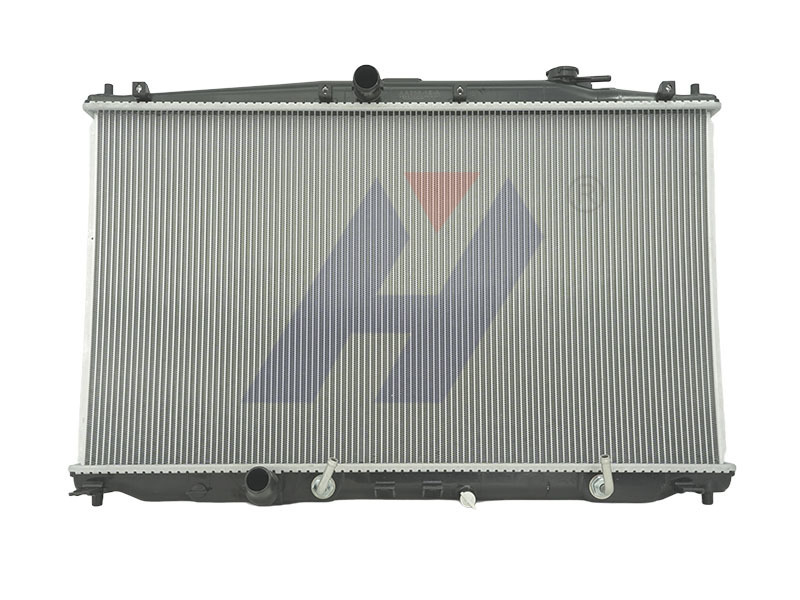 AA056 OEM：19010RLF901 Premium Engine Coolant Radiator heat exchangers  for Honda