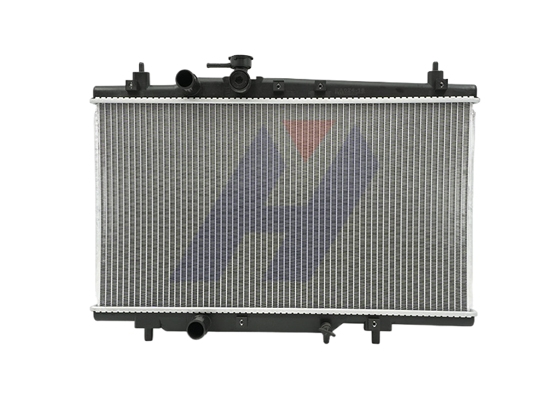 EA024 Affordable China supplier of Aluminium  brazed aluminium cooler Car Radiators for  CHINA