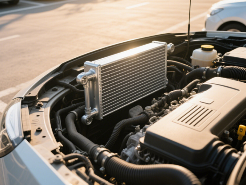 What is a car radiator? How does it work? What is a car radiator? How does it work?