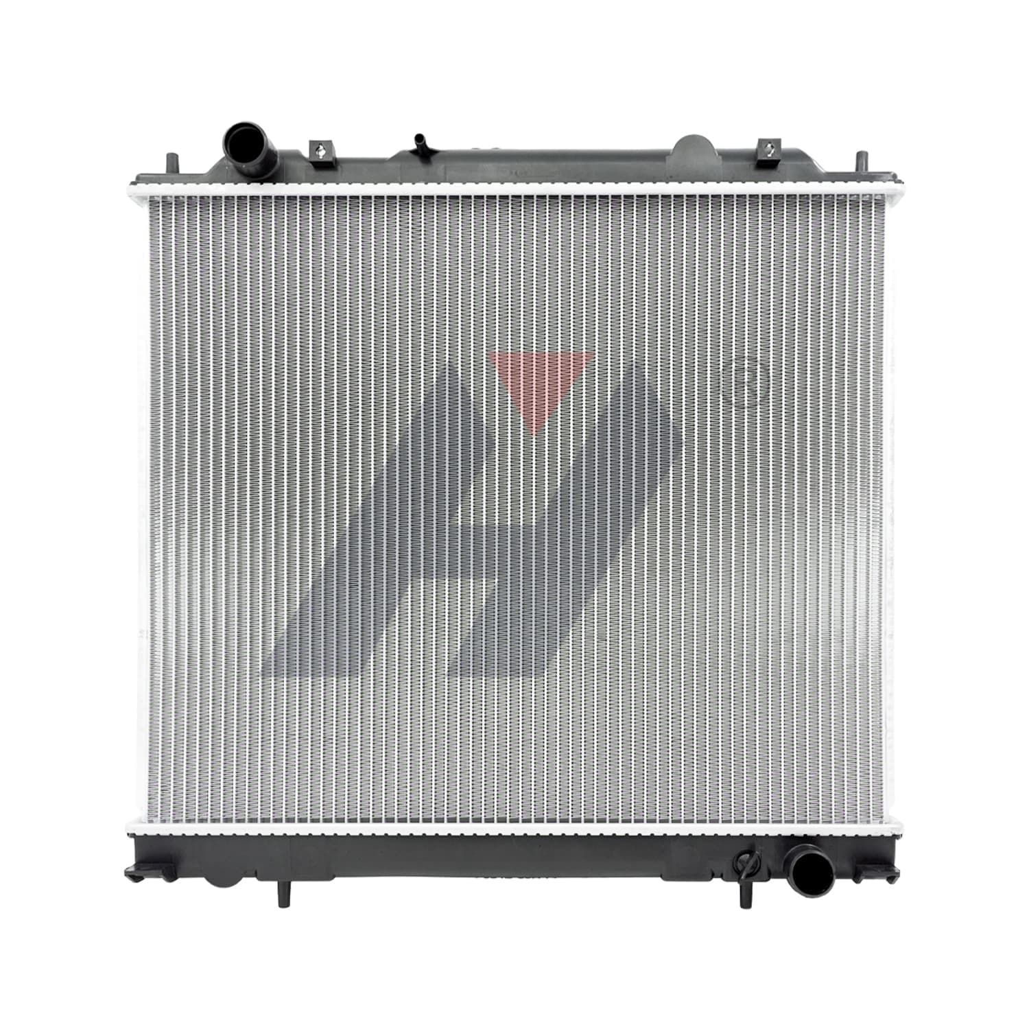 AD037 OEM：MR127889 Auto Spare Parts Cooling System Aluminum Water Tank Car Radiator for Mitsubishi