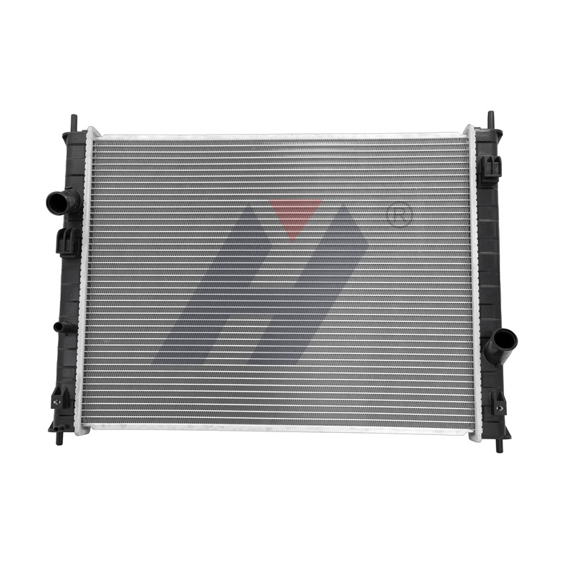 AC035 OEM：SA2215200 High performance aluminium radiators brazed aluminium cooler for Mazda