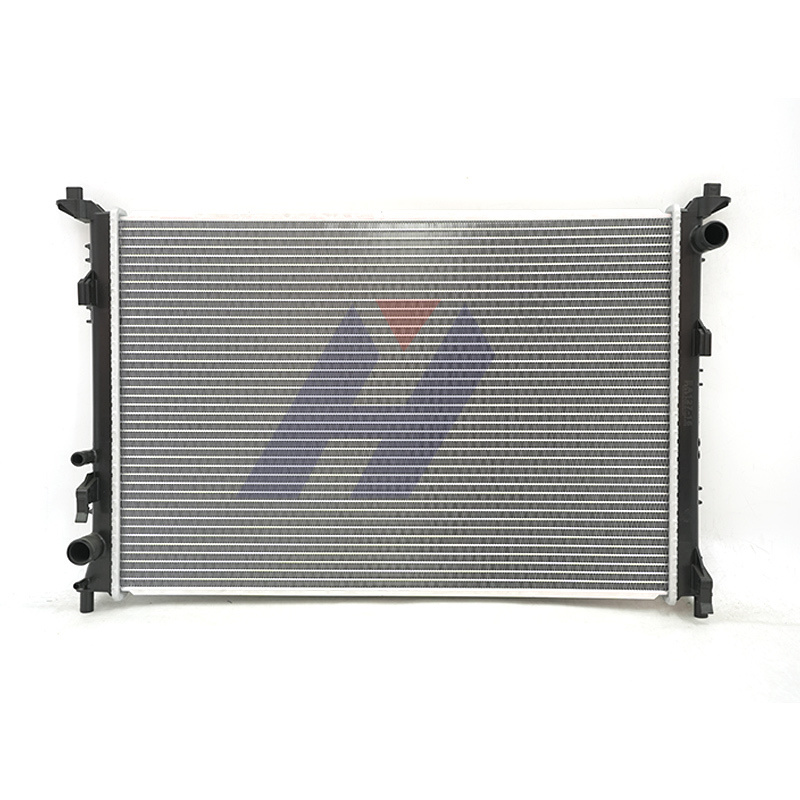EA127-16 OEM: HDE1301030/1279758700 مورد صيني ميسور التكلفة لمشعاعات السيارات المصنوعة من الألمنيوم للسيارات الصينية