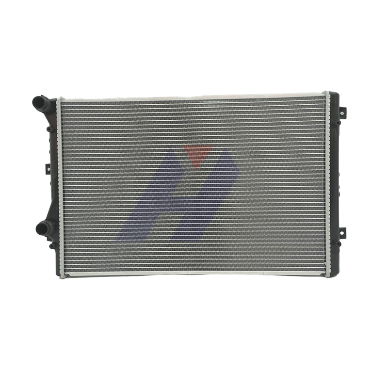DA011 OEM：1K0121251L/5K0121251J/5K0121253B/1K0121253L high-quality aluminum radiators and cooling accessories for  Volkswagen/Audi