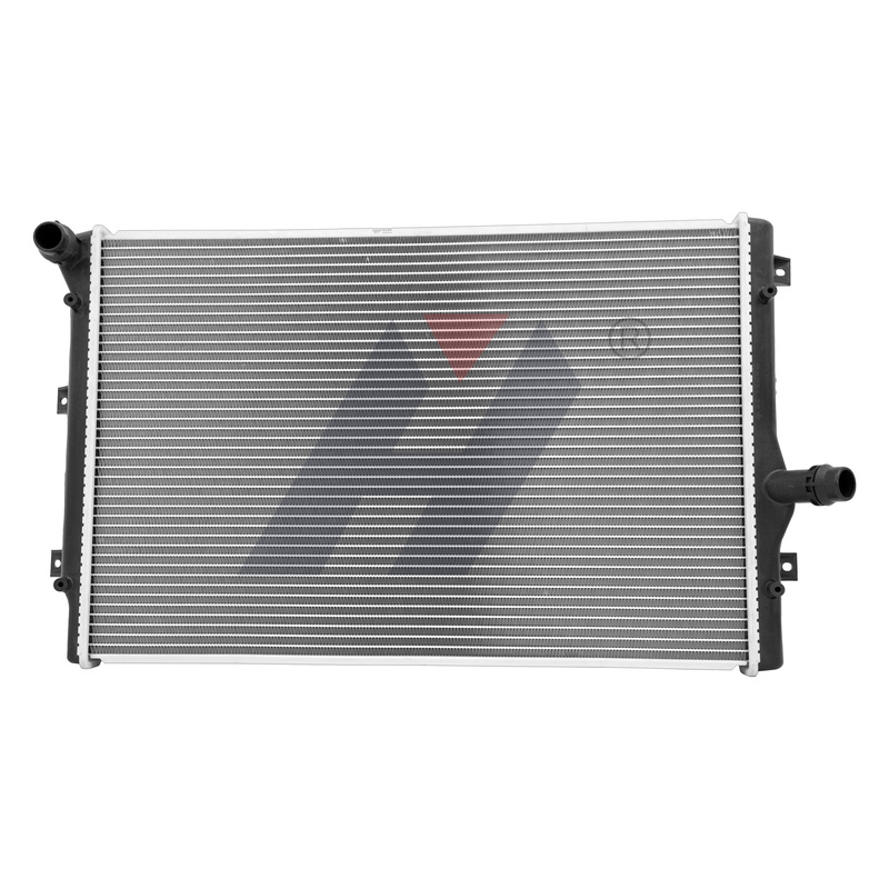 DA019 OEM：5QD121251EQ/5QD121252EQ/5QD121251AN high quality light weight aluminum radiator for  Volkswagen/Audi