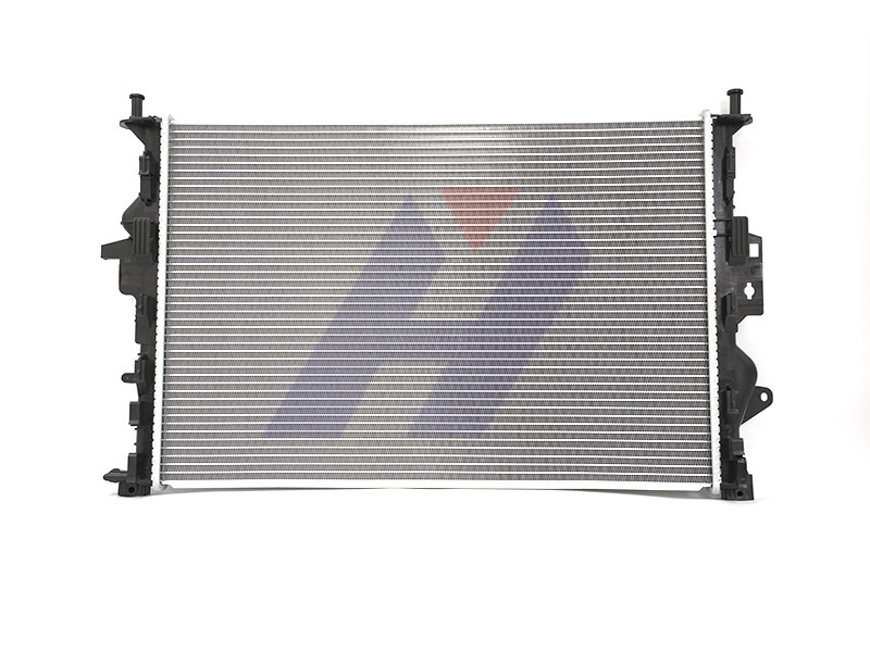 CB018 OEM：CV6Z8005B/CV618005DE/3010307 Aluminium car radiator manufacturers for Ford