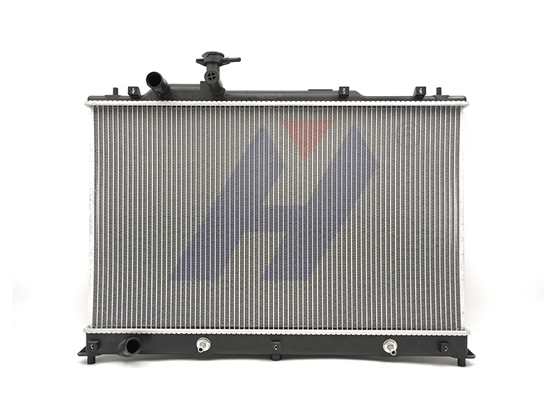 AC026  OEM：L33L15200 Universal Lightweight Aluminum Radiator For Mazda
