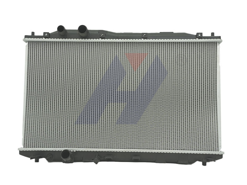 AA025 OEM：19010RNCT51 Universal Lightweight Aluminum Radiator brazed aluminum radiator  for Honda