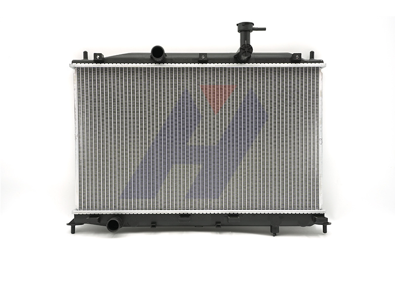 BA006 OEM：253100M000/253101E001/253101E000  Automotive Radiator Manufacturers Classic For Hyundai/kia