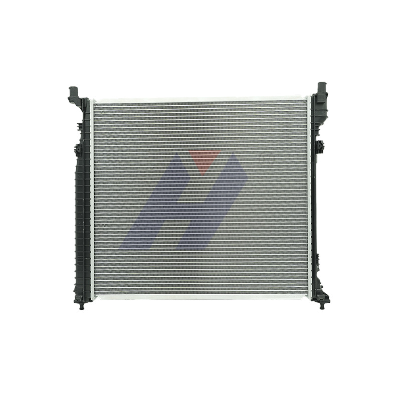 GA006 OEM：0995001303/0995004603 Affordable China supplier of Aluminium Car Radiators For  Benz