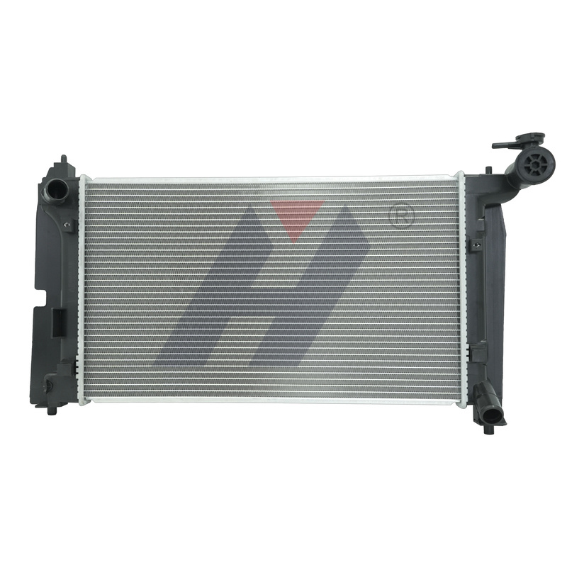 AE040 OEM：1640021140/1640021130/1640021230/164000D380 engine cooling radiators for Toyota