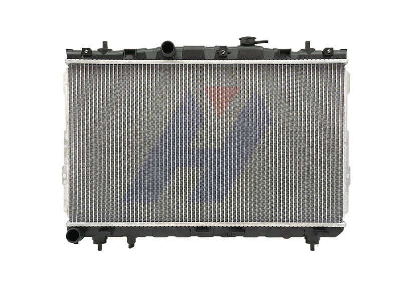 EA054 Affordable China supplier of Aluminium Car Radiators for CHINA