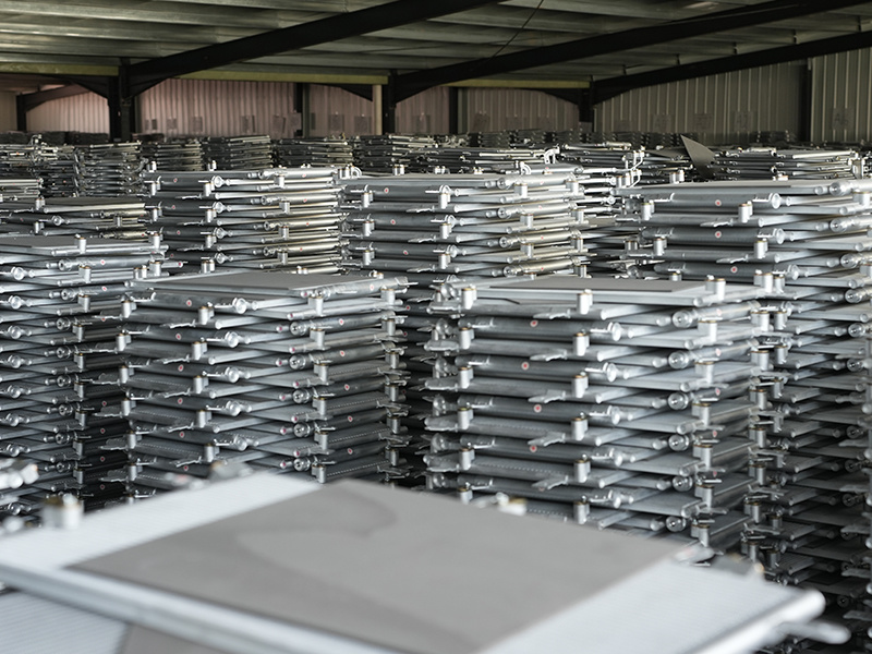 Condenser warehouse Condenser warehouse