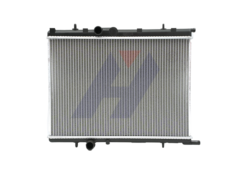 FA011 OEM：1330R7 High Performance Auto Parts Aluminum Brazed Car Radiator for Hyundai for PEUGEOT