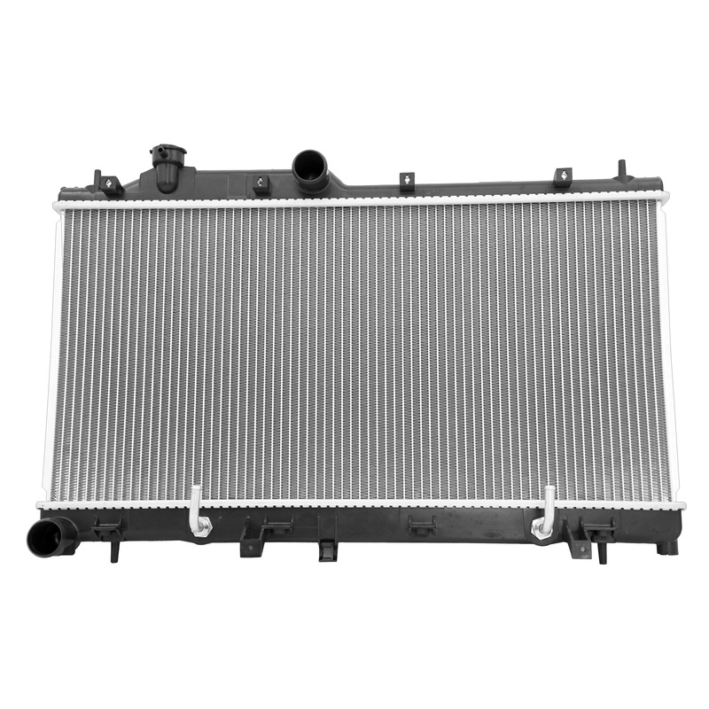 AF003 OEM：45111AG000/45111AG001 aluminium car radiator manufacturers for Subaru