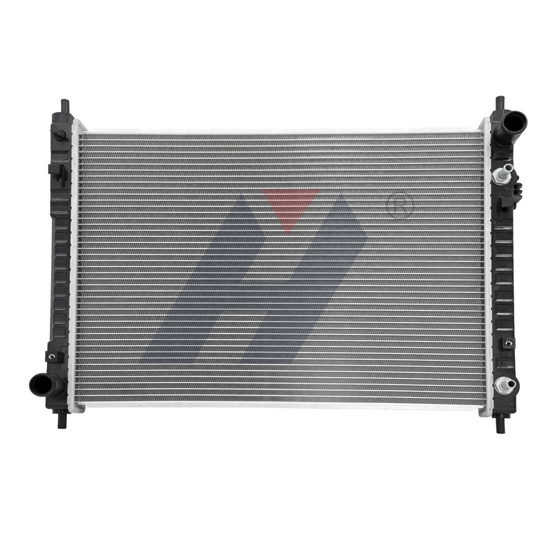EA090 OEM：1301110W02 Universal Lightweight Aluminum Radiator Repair For Chang'an