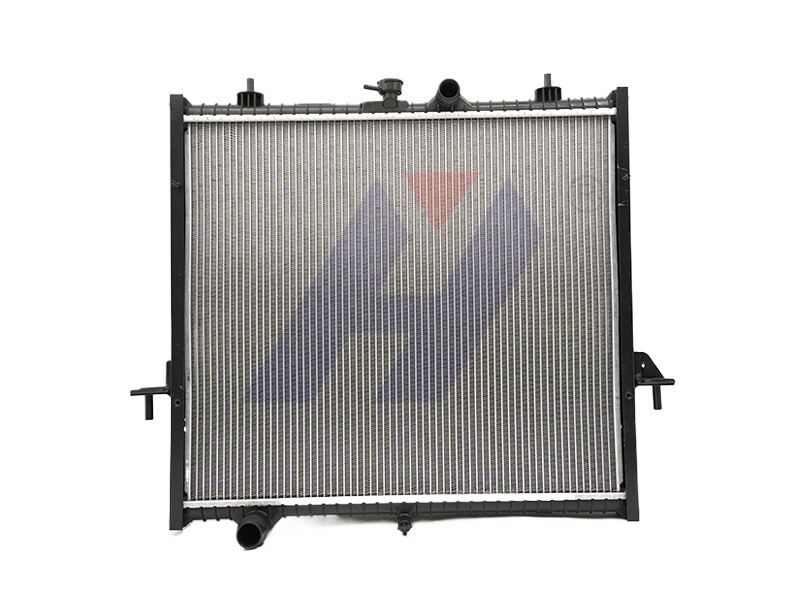 EA148 Universal Lightweight Aluminum Radiatorengine cooling radiators for CHINA