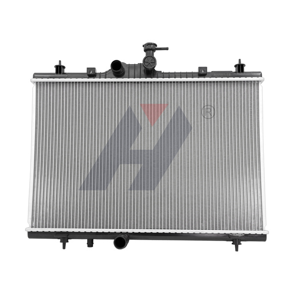 AH001 OEM：21400JY20A/214007173R  Hot Selling Aluminum Auto Parts Radiator For Renault