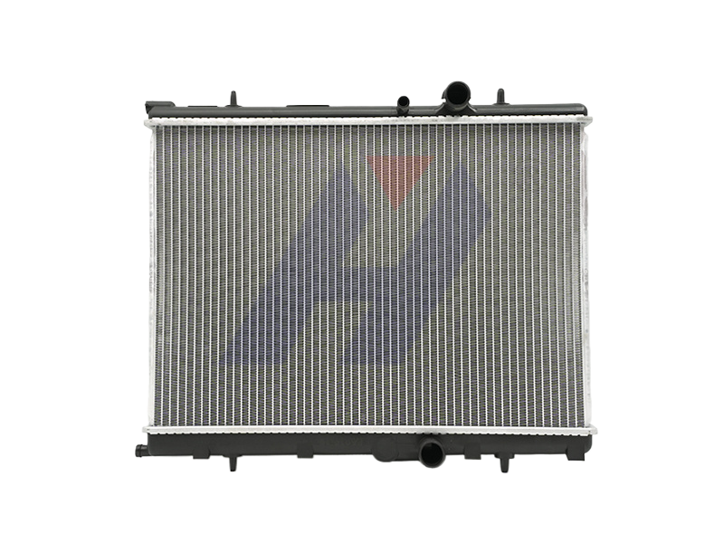 FA010 OEM：1330V2  Factory production  quality aluminum performance radiator for PEUGEOT