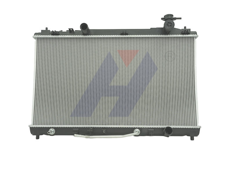 AE008 OEM：164000H291/164000H220/164000H210/164000H240/164000H310 high-quality aluminum radiators and cooling accessories for Toyota