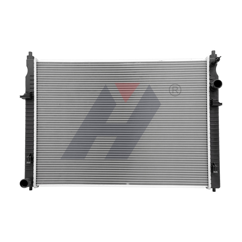 AD056  Automotive Radiator and aluminum-plastic radiators Manufacturers  for Mitsubishi