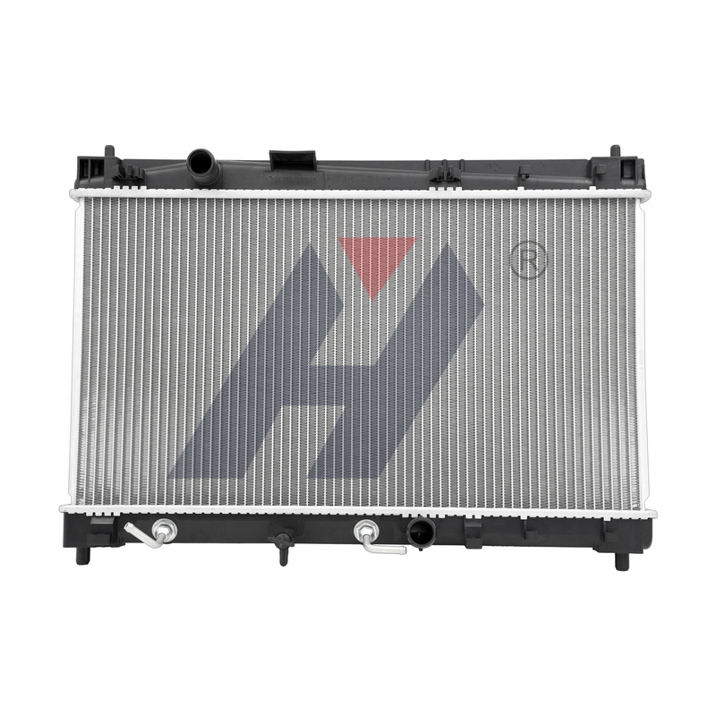 AE069 OEM：164000M110/1640021260 Light weight aluminum radiator for Toyota