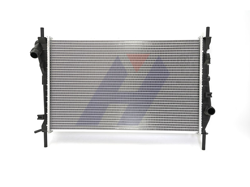 CB010 OEM：4H718005BA Universal Lightweight Aluminum Radiator For Ford