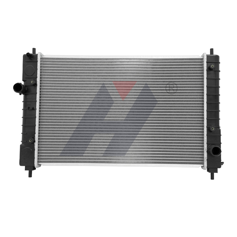 EA047 Universal Lightweight Aluminum Radiator and Engine Cooling Radiators For Wuling