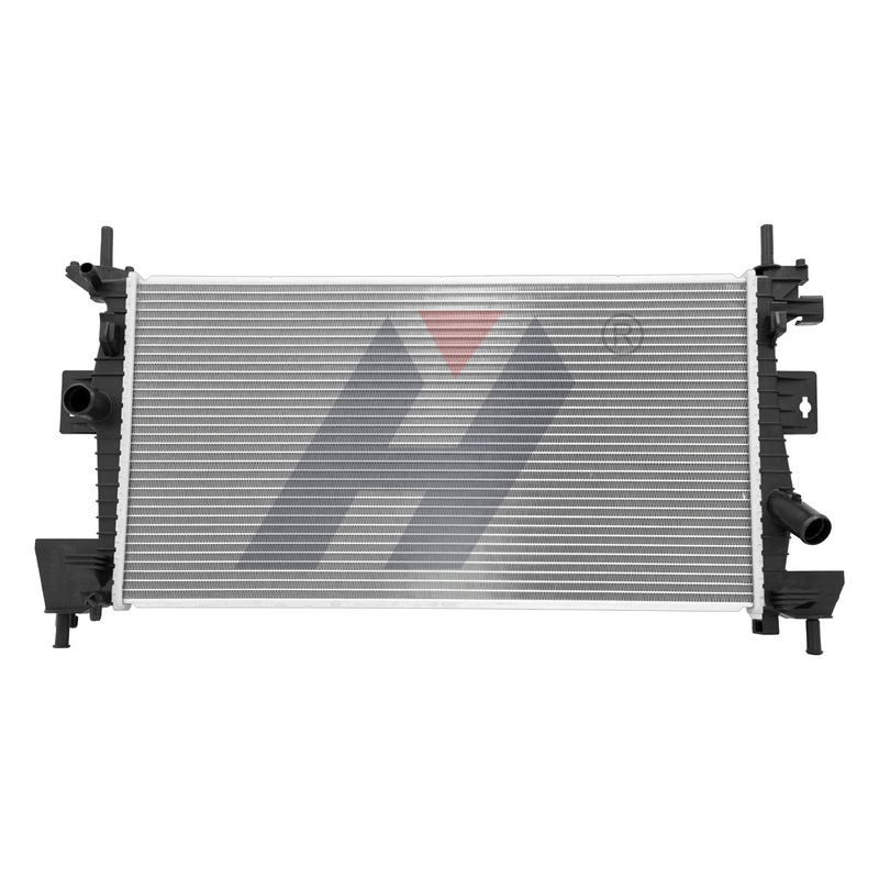 CB022 OEM：BV618005AD/1727475/1705805/1697482 Aluminium radiators for classic cars for Ford