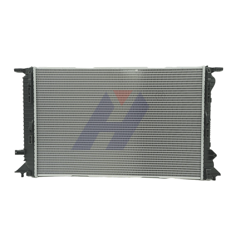 DA034 OEM：8K0121251T/8K0121251K/8K0121251AD/8K0121251AH  high-grade brazed aluminium cooler for Volkswagen/Audi