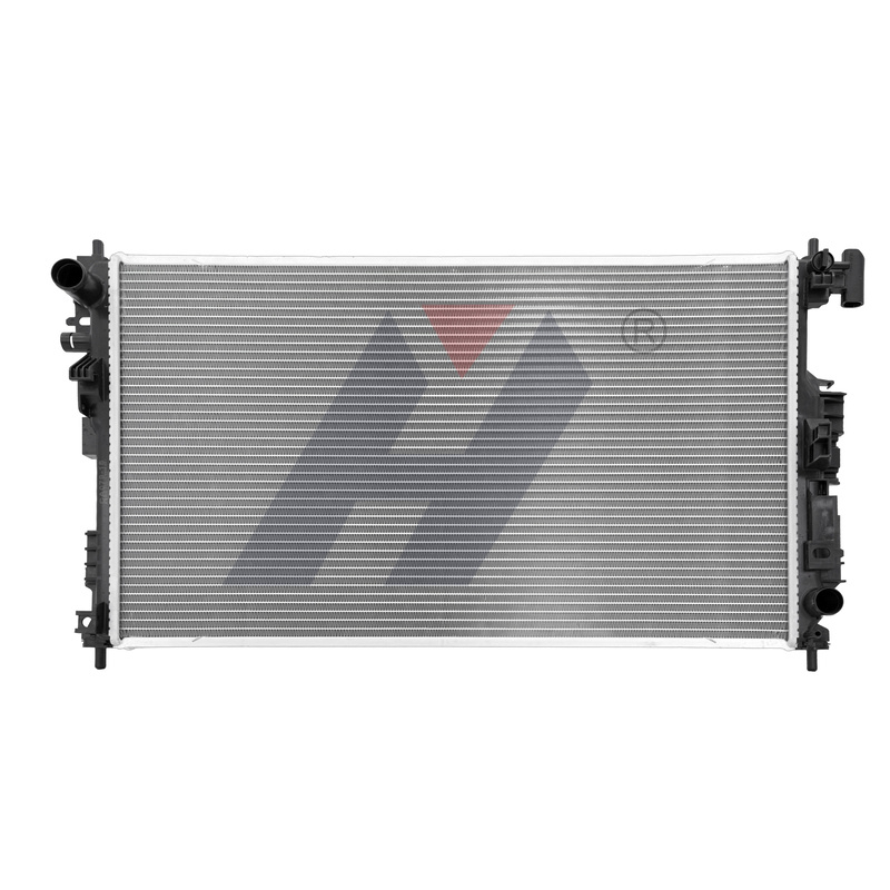 CA079 Auto Parts Radiator Plastic/Aluminium Cooling Water Tank for General