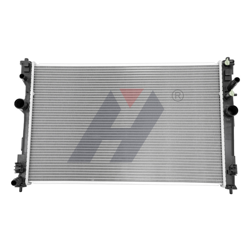 AE102 OEM：1640025180 automotive engine cooling radiators aftermarket for Toyota