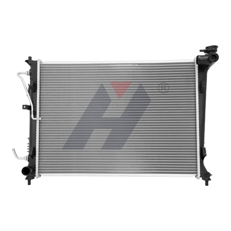 BA087 OEM：253101X050/253101X100 Affordable China Supplier of Aluminium Car Radiators for Hyundai/Kia