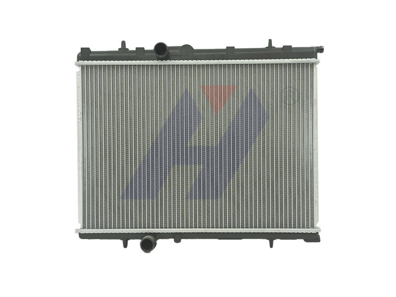 FA009 OEM：1330G0 brazed aluminium cooler cooling system best Performance Radiator for the right price for Logo