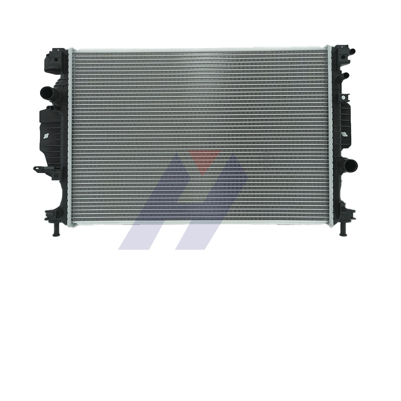 CB013 OEM：DG9Z8005C/DG9Z8005D/DG9Z8005B/DG9Z8005E high-grade aluminium radiator manufacturers for Ford