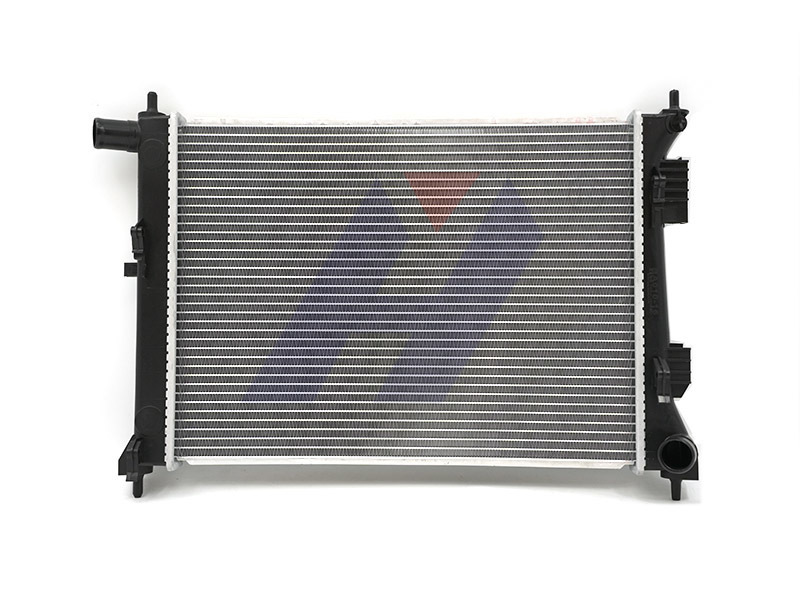 BA010 OEM：253101R000/253104L000 Aluminium car radiator manufacturers for Hyundai/Kia