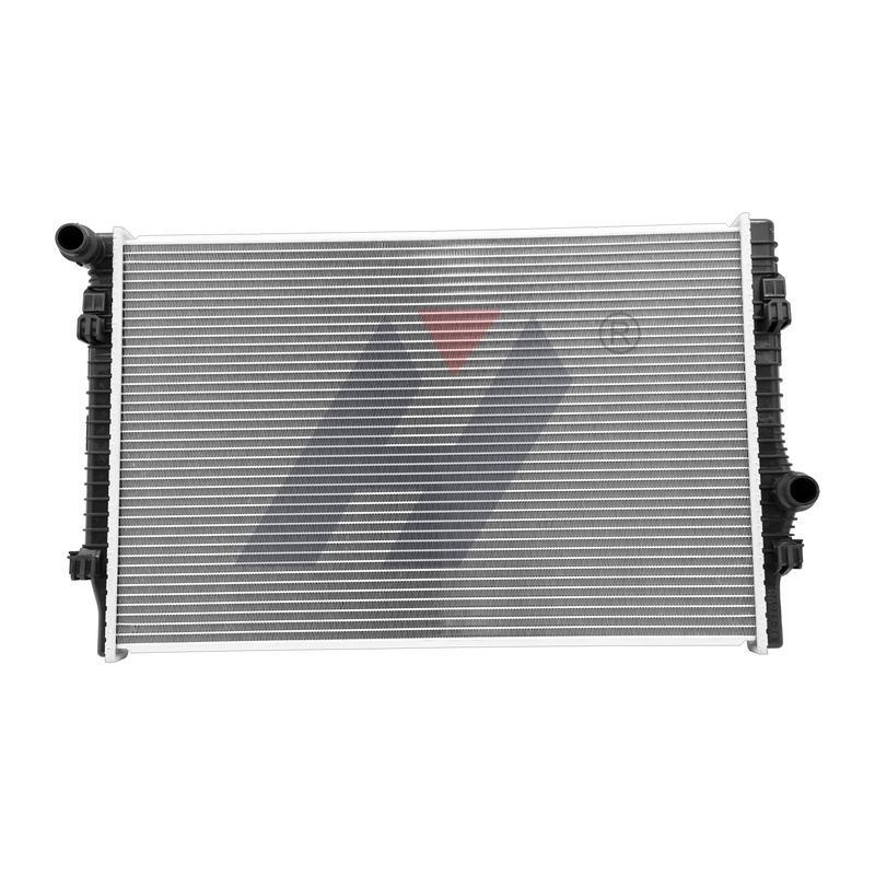 DA023 OEM：5QD121251S/5Q0121251EP Universal Lightweight Aluminum Radiator For Volkswagen/Audi