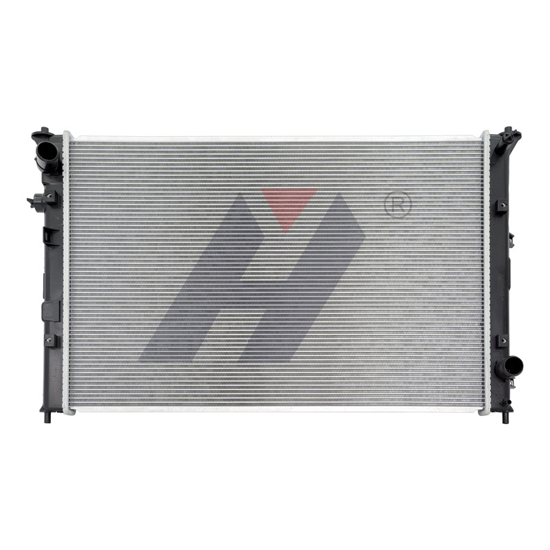 AA028 OEM：190105AAA01 Universal Lightweight Aluminum Radiator high quality aluminum performance radiator for Honda