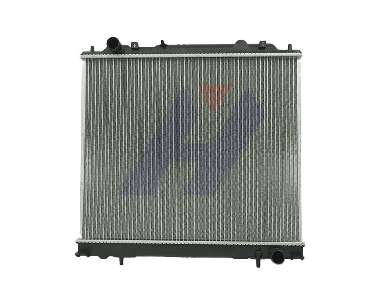 AD037 OEM：MR127889 best Performance Radiator for the right price  auto radiator for Mitsubishi